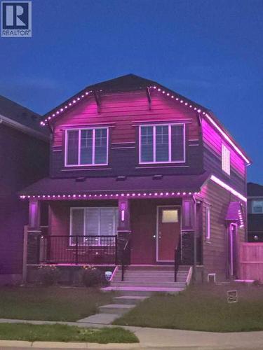 217 Masters Road Se, Calgary, AB - Outdoor