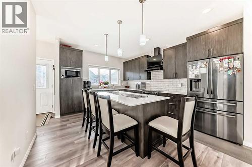 217 Masters Road Se, Calgary, AB - Indoor Photo Showing Other Room