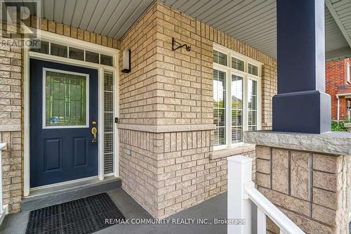 7 Cragg Crescent, Ajax, ON - Outdoor With Exterior