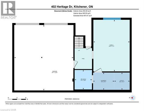 402 Heritage Drive, Kitchener, ON - Other