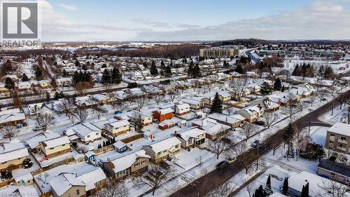 402 Heritage Drive, Kitchener, ON - Outdoor With View