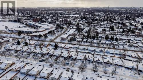 402 Heritage Drive, Kitchener, ON - Outdoor With View