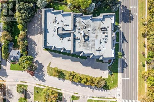 307 - 85 Wellington Street W, Aurora, ON - Outdoor With View