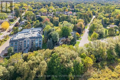 307 - 85 Wellington Street W, Aurora, ON - Outdoor With View