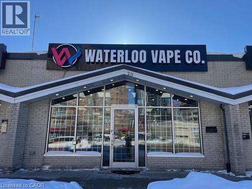29 University Avenue, Waterloo, ON 
