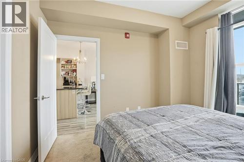 10 Concord Place Unit# 205, Grimsby, ON - Indoor Photo Showing Bedroom