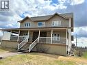 501 Silver Place, Hudson Bay, SK  - Outdoor With Deck Patio Veranda 