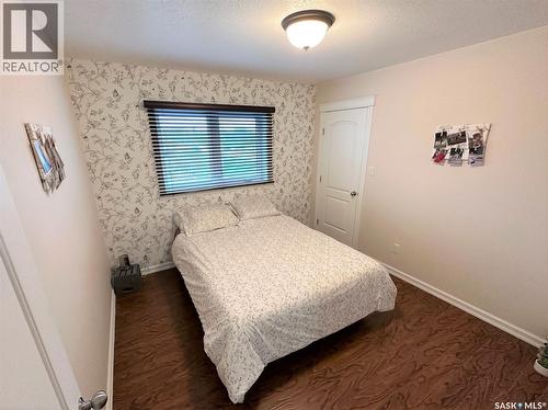 501 Silver Place, Hudson Bay, SK - Indoor Photo Showing Bedroom