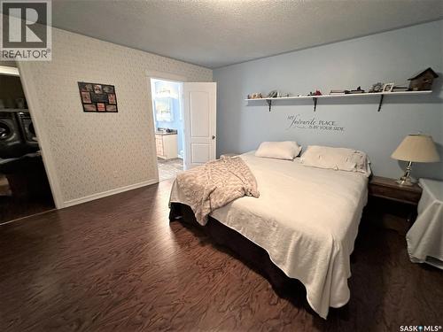 501 Silver Place, Hudson Bay, SK - Indoor Photo Showing Bedroom