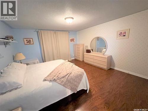 501 Silver Place, Hudson Bay, SK - Indoor Photo Showing Bedroom