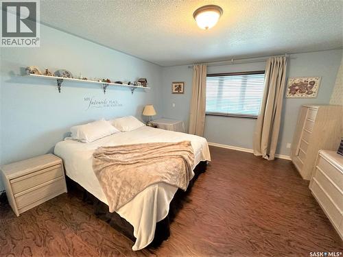 501 Silver Place, Hudson Bay, SK - Indoor Photo Showing Bedroom