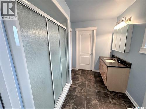 501 Silver Place, Hudson Bay, SK - Indoor Photo Showing Bathroom