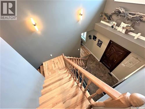 501 Silver Place, Hudson Bay, SK - Indoor Photo Showing Other Room