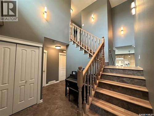 501 Silver Place, Hudson Bay, SK - Indoor Photo Showing Other Room