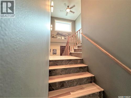 501 Silver Place, Hudson Bay, SK - Indoor Photo Showing Other Room