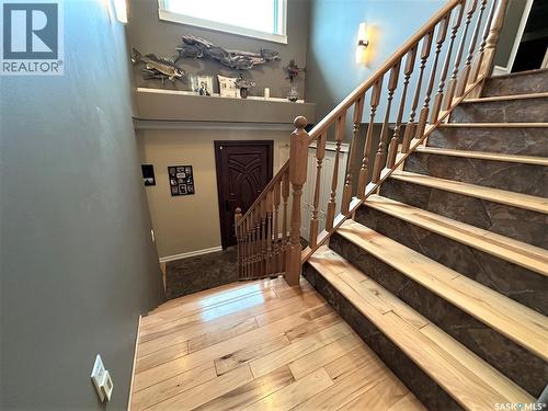 501 Silver Place, Hudson Bay, SK - Indoor Photo Showing Other Room