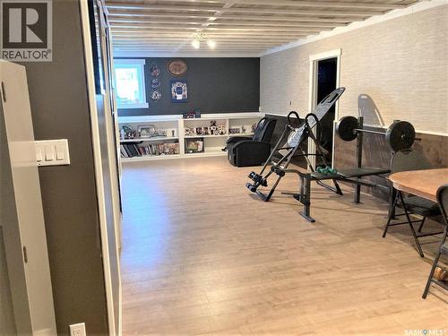 501 Silver Place, Hudson Bay, SK - Indoor Photo Showing Other Room