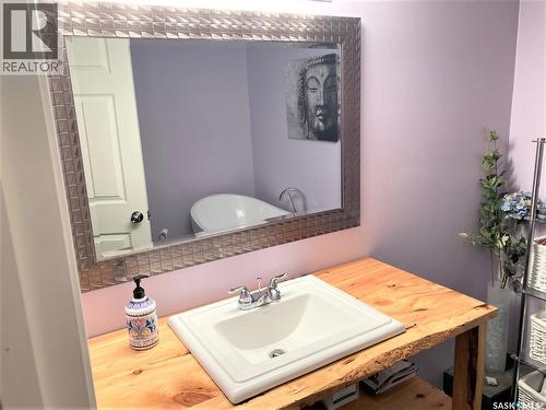 501 Silver Place, Hudson Bay, SK - Indoor Photo Showing Bathroom