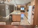 501 Silver Place, Hudson Bay, SK  - Indoor Photo Showing Kitchen 