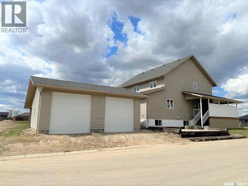 501 Silver Place, Hudson Bay, SK - Outdoor