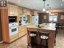 501 Silver Place, Hudson Bay, SK  - Indoor Photo Showing Kitchen 