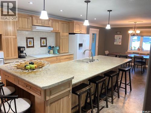 501 Silver Place, Hudson Bay, SK - Indoor Photo Showing Other Room