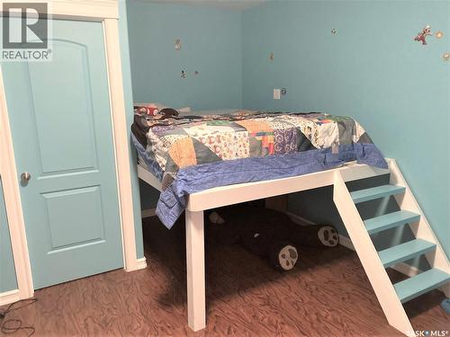 501 Silver Place, Hudson Bay, SK - Indoor Photo Showing Bedroom