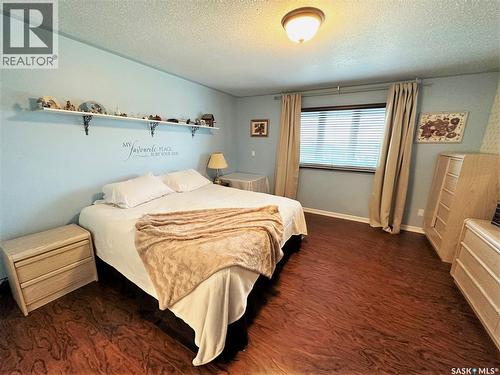 501 Silver Place, Hudson Bay, SK - Indoor Photo Showing Bedroom