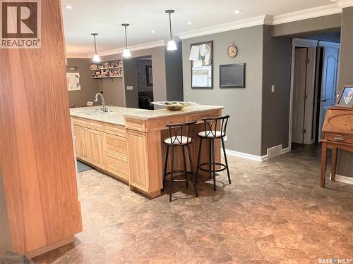 501 Silver Place, Hudson Bay, SK - Indoor