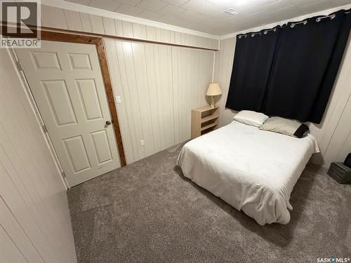501 Silver Place, Hudson Bay, SK - Indoor Photo Showing Bedroom