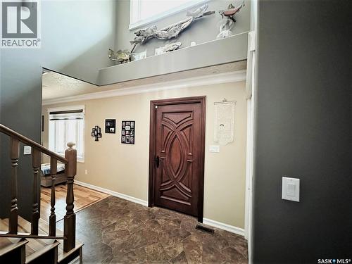 501 Silver Place, Hudson Bay, SK - Indoor Photo Showing Other Room