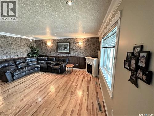 501 Silver Place, Hudson Bay, SK - Indoor Photo Showing Other Room