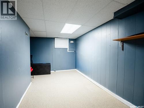 318 Forsyth Crescent, Regina, SK - Indoor Photo Showing Basement