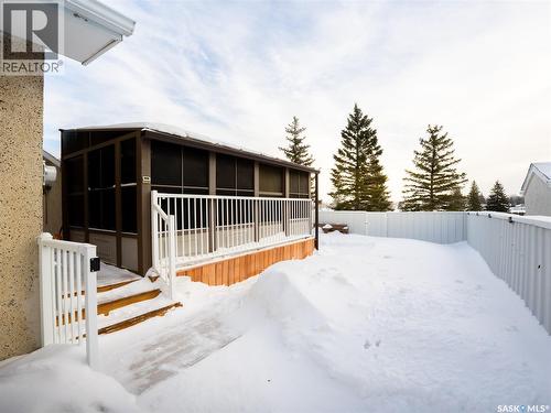 318 Forsyth Crescent, Regina, SK - Outdoor