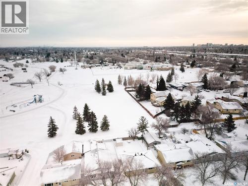 318 Forsyth Crescent, Regina, SK - Outdoor With View