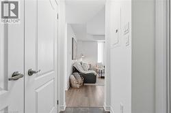 Laundry tucked conveniently behind double doors! - 