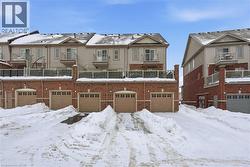 Back of Unit (TWO Parking spaces - Garage + Driveway!) - 