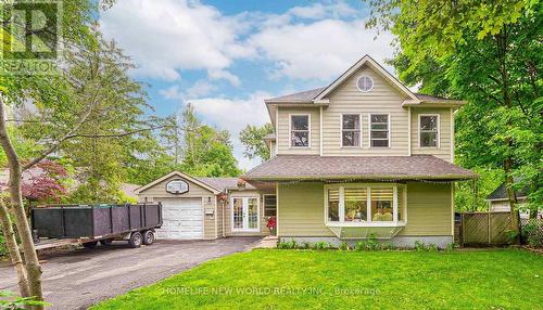 1305 Mineola Gardens, Mississauga, ON - Outdoor With Deck Patio Veranda
