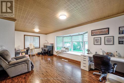 1305 Mineola Gardens, Mississauga, ON - Indoor Photo Showing Office