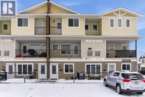 110 1210 Empress STREET  Regina, SK S4T 1G7