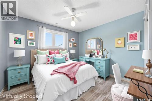 3441 12Th Avenue E, Prince Albert, SK - Indoor Photo Showing Bedroom