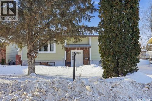 3441 12Th Avenue E, Prince Albert, SK - Outdoor