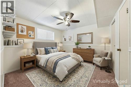 3441 12Th Avenue E, Prince Albert, SK - Indoor Photo Showing Bedroom