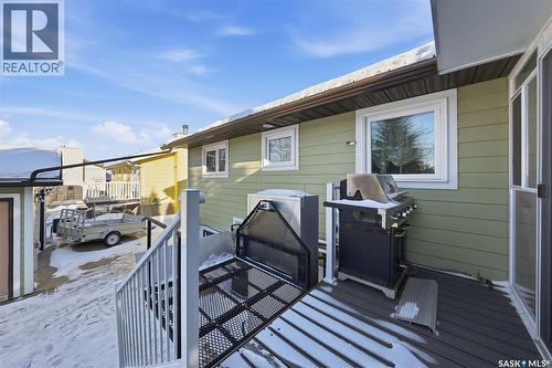3441 12Th Avenue E, Prince Albert, SK - Outdoor With Exterior