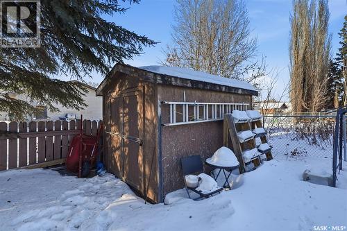 3441 12Th Avenue E, Prince Albert, SK - Outdoor