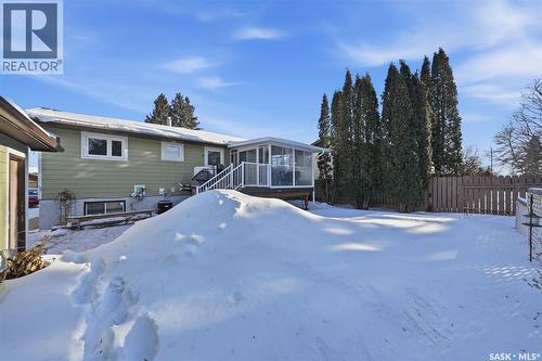 3441 12Th Avenue E, Prince Albert, SK - Outdoor