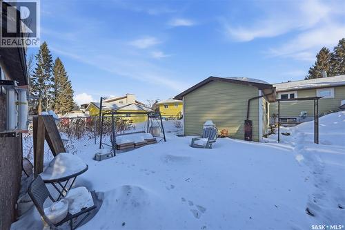 3441 12Th Avenue E, Prince Albert, SK - Outdoor