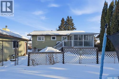 3441 12Th Avenue E, Prince Albert, SK - Outdoor