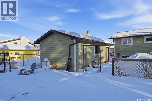 3441 12Th Avenue E, Prince Albert, SK - Outdoor