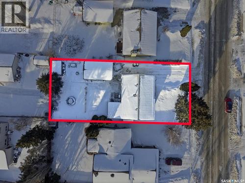 3441 12Th Avenue E, Prince Albert, SK - Outdoor With View